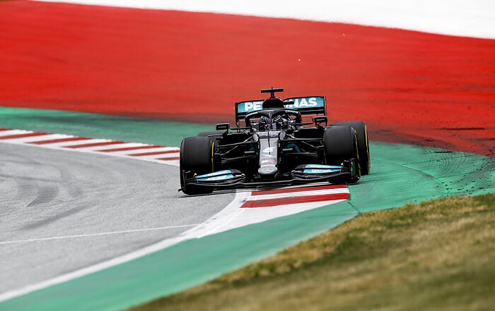 M273044 2021 Austrian Grand Prix, Friday - Jiri Krenek