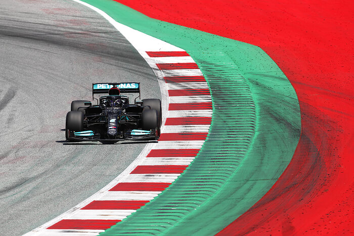 M273236 2021 Austrian Grand Prix, Saturday - LAT Images