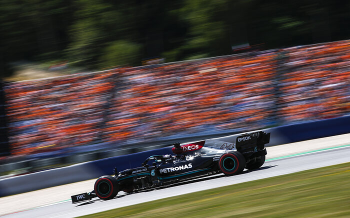 M273240 2021 Austrian Grand Prix, Saturday - Jiri Krenek