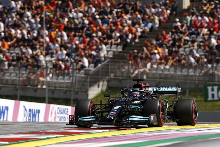 M273374 2021 Austrian Grand Prix, Saturday - Jiri Krenek