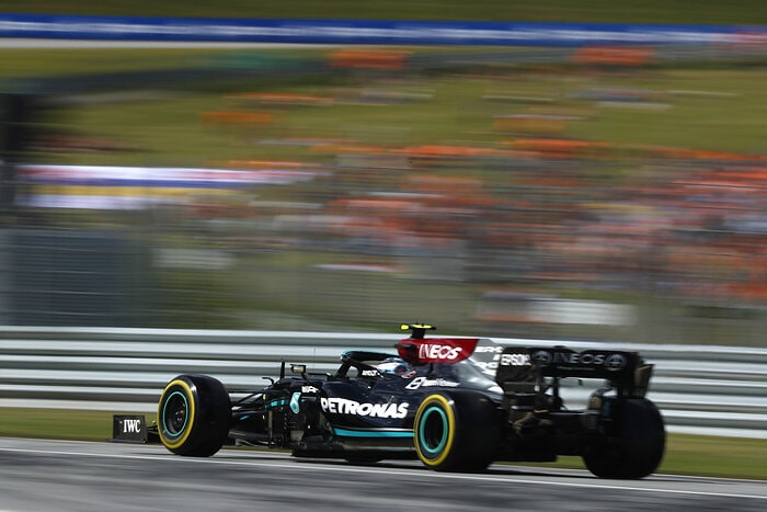 M273384 2021 Austrian Grand Prix, Saturday - LAT Images