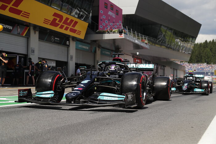 M273385 2021 Austrian Grand Prix, Saturday - LAT Images
