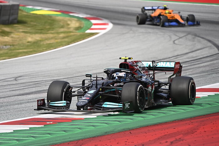2021 Austrian Grand Prix - Sunday