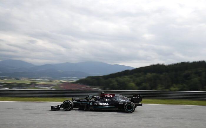 M273636 2021 Austrian Grand Prix, Sunday - LAT Images