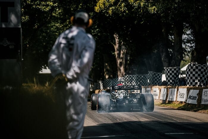 M274237 Goodwood Festival of Speed - Friday
