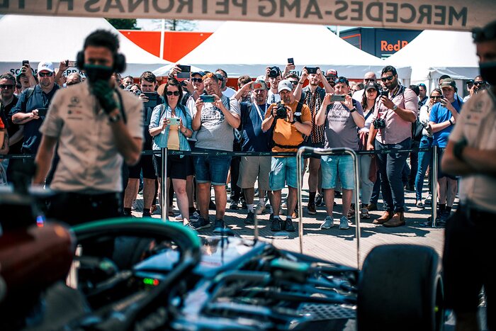 M274259 Goodwood Festival of Speed - Friday