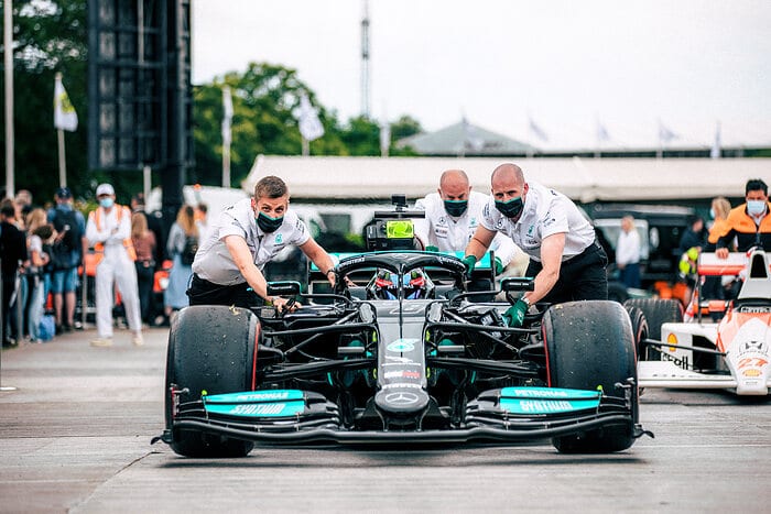 M274420 Goodwood Festival of Speed - Sunday