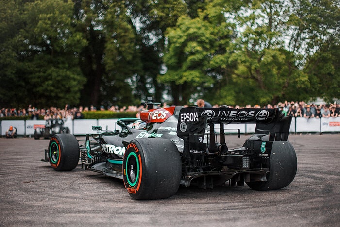 M274526 Goodwood Festival of Speed - Sunday