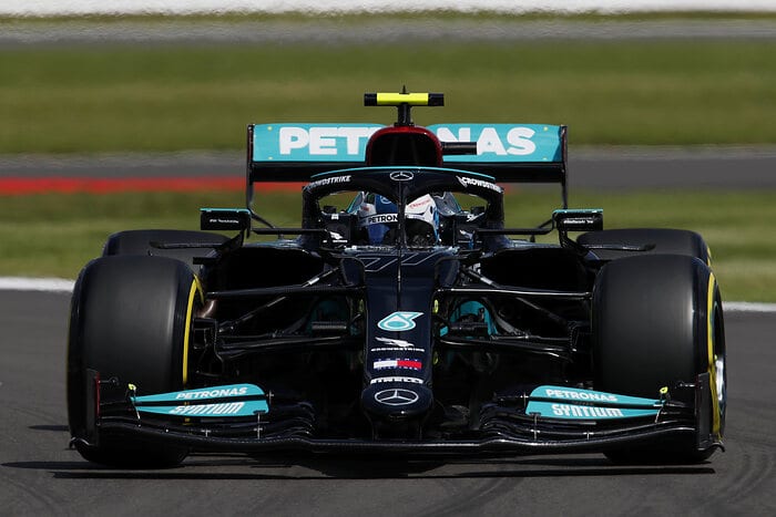 M275274 2021 British Grand Prix, Friday - LAT Images