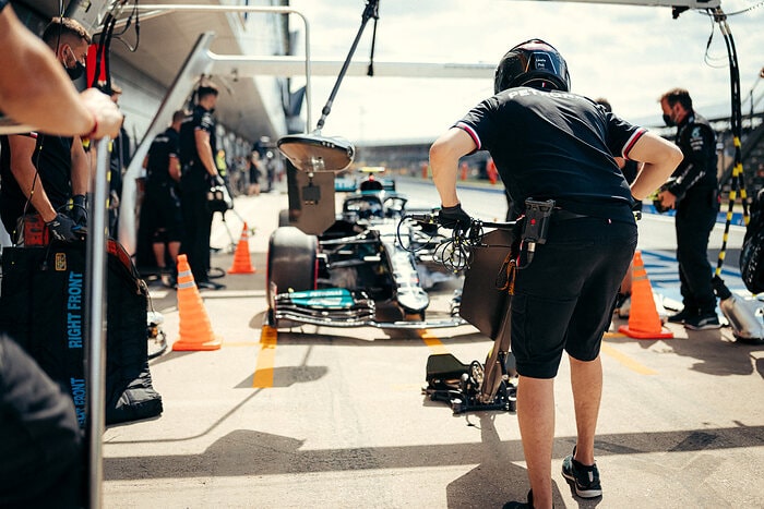 M275286 2021 British Grand Prix, Friday - Sebastian Kawka