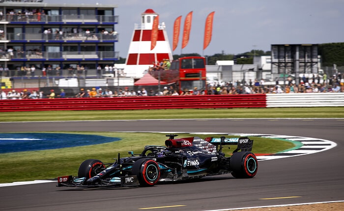 M275369 2021 British Grand Prix, Friday - Jiri Krenek