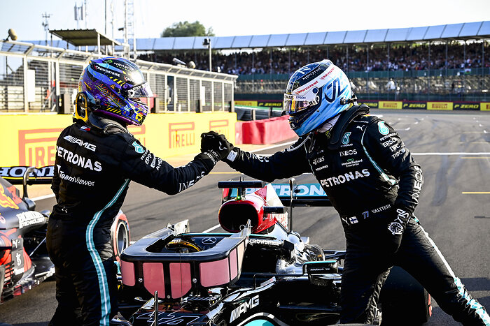 2021 British Grand Prix - Friday