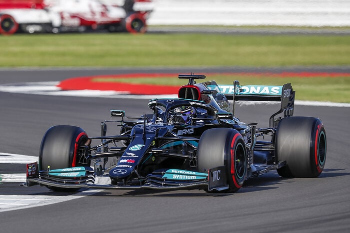 M275544 2021 British Grand Prix, Friday - LAT Images