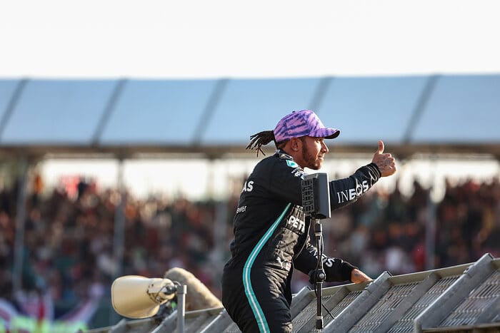 M275597 2021 British Grand Prix, Friday - LAT Images