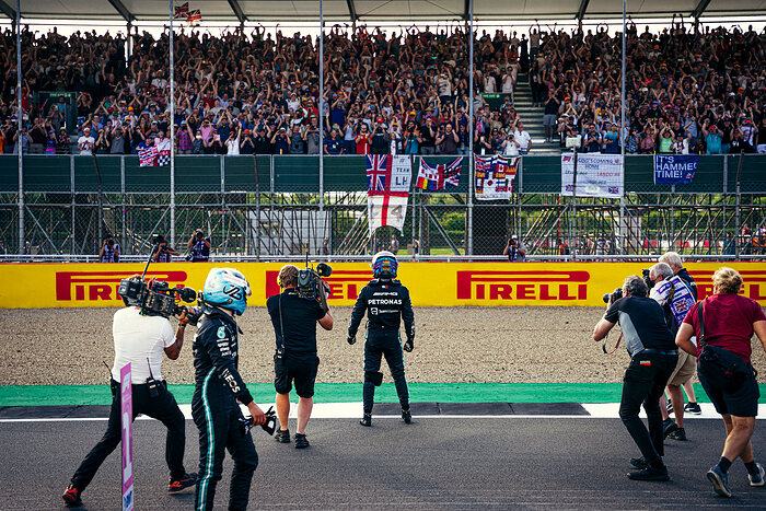 M275602 2021 British Grand Prix, Friday - Sebastian Kawka