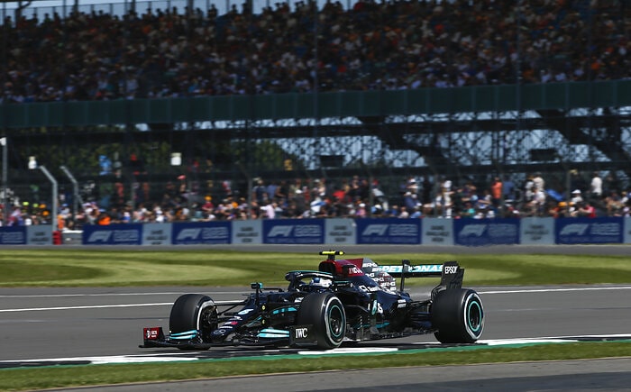 M275804 2021 British Grand Prix, Saturday - Jiri Krenek