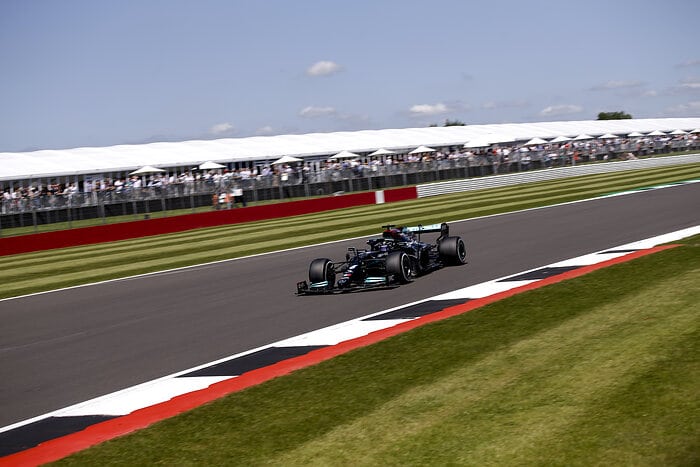 M275810 2021 British Grand Prix, Saturday - Jiri Krenek