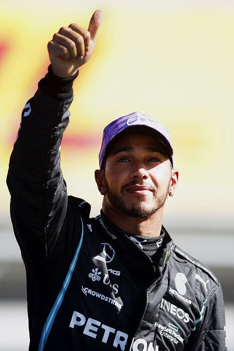M275850 2021 British Grand Prix, Saturday - LAT Images