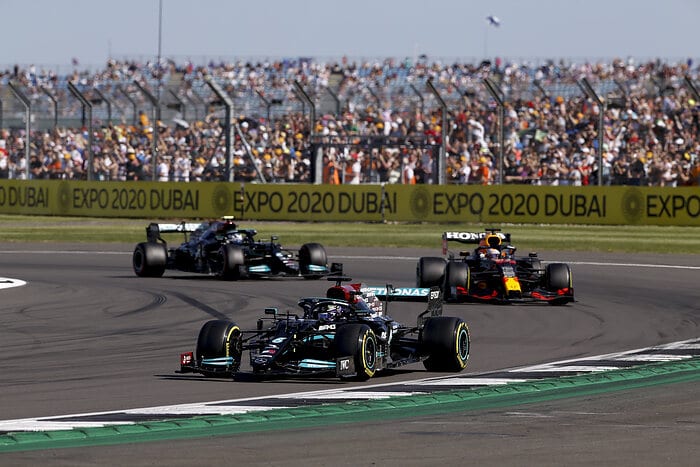 M275906 2021 British Grand Prix, Saturday - Jiri Krenek