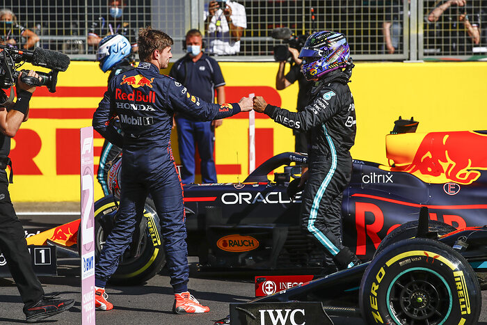 M275967 2021 British Grand Prix, Saturday - Jiri Krenek