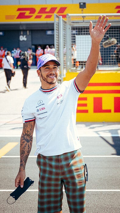 M276069 2021 British Grand Prix, Sunday - Sebastian Kawka