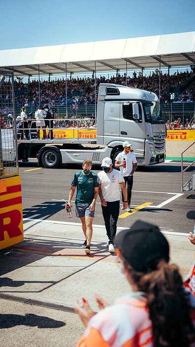 M276074 2021 British Grand Prix, Sunday - Sebastian Kawka