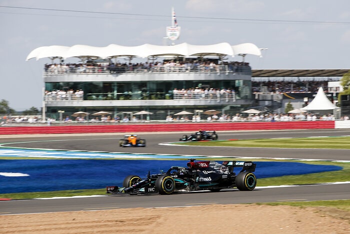 M276113 2021 British Grand Prix, Sunday - LAT Images
