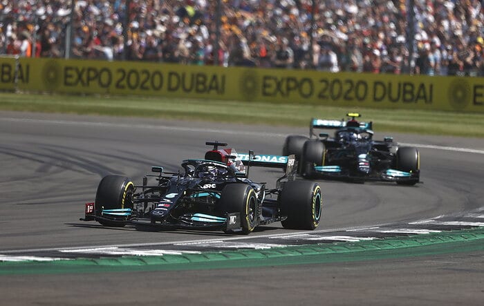 M276114 2021 British Grand Prix, Sunday - LAT Images