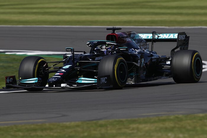 M276129 2021 British Grand Prix, Sunday - LAT Images