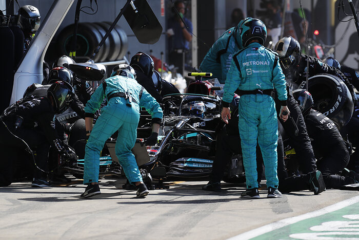 M276138 2021 British Grand Prix, Sunday - LAT Images