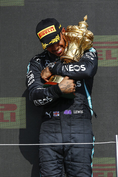 M276186 2021 British Grand Prix, Sunday - Jiri Krenek