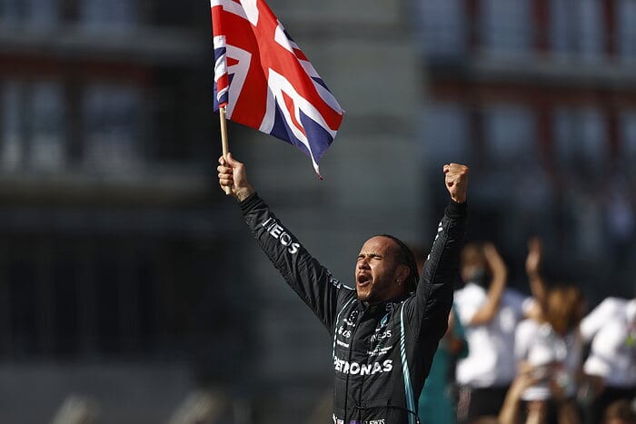 M276209 2021 British Grand Prix, Sunday - LAT Images