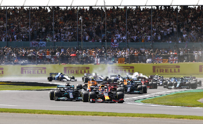 M276321 2021 British Grand Prix, Sunday - Jiri Krenek