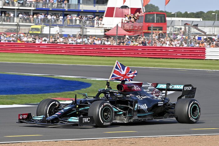 M276355 2021 British Grand Prix, Sunday - Jiri Krenek