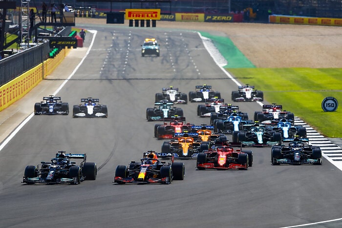 M276427 2021 British Grand Prix, Sunday - Jiri Krenek
