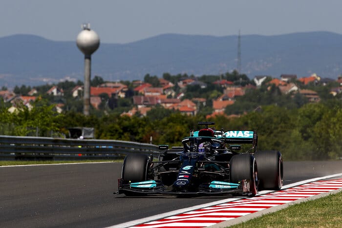 M277002 2021 Hungarian Grand Prix, Friday - LAT Images