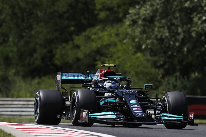 2021 Hungarian Grand Prix - Friday