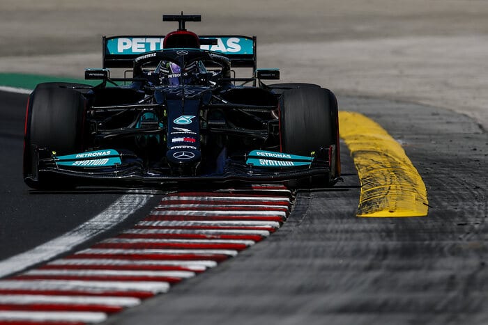 M277017 2021 Hungarian Grand Prix, Friday - LAT Images