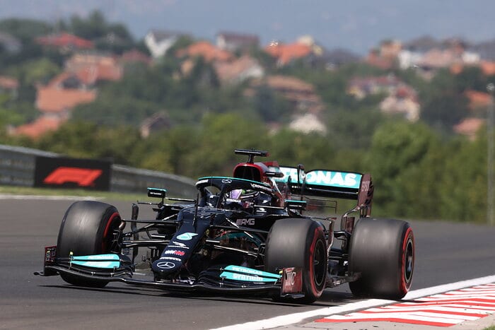 M277055 2021 Hungarian Grand Prix, Friday - Wolfgang Wilhelm