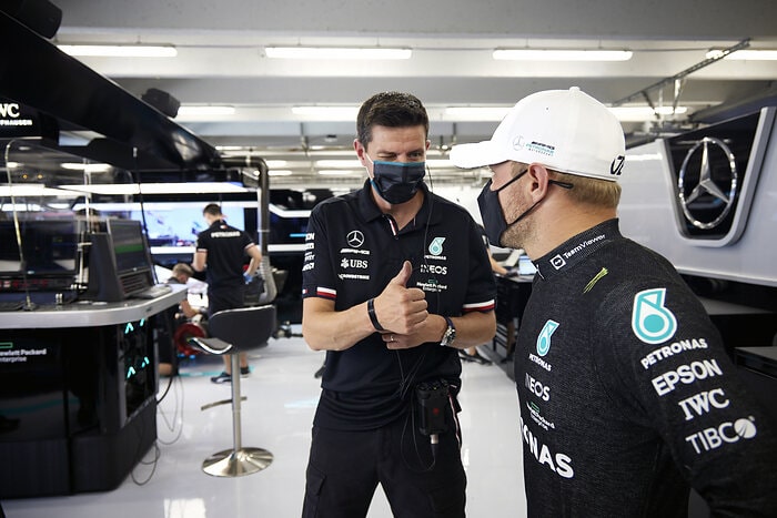 M277079 2021 Hungarian Grand Prix, Friday - Steve Etherington