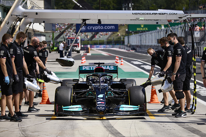 M277183 2021 Hungarian Grand Prix, Friday - Steve Etherington