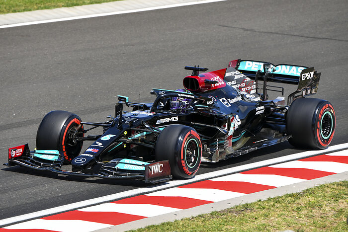 M277253 2021 Hungarian Grand Prix, Saturday - LAT Images