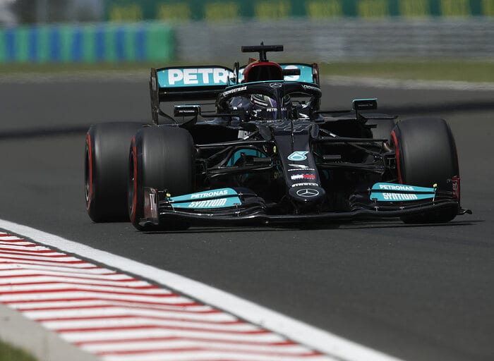 M277255 2021 Hungarian Grand Prix, Saturday - LAT Images
