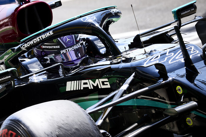 M277281 2021 Hungarian Grand Prix, Saturday - Steve Etherington