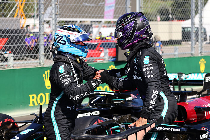 2021 Hungarian Grand Prix - Saturday