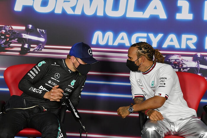 M277362 2021 Hungarian Grand Prix, Saturday - LAT Images