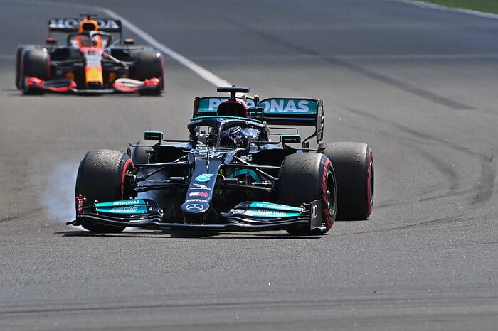 M277407 2021 Hungarian Grand Prix, Saturday - Wolfgang Wilhelm