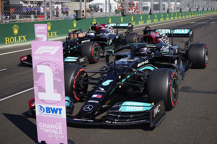 M277409 2021 Hungarian Grand Prix, Saturday - Steve Etherington