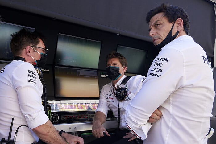 M277410 2021 Hungarian Grand Prix, Saturday - Steve Etherington