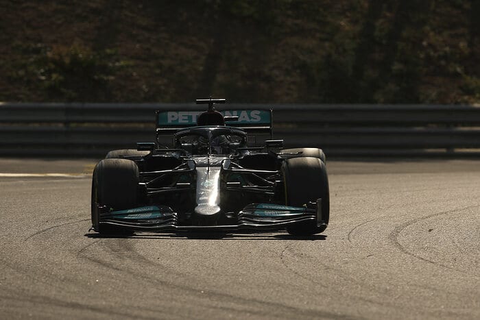 M277596 2021 Hungarian Grand Prix, Sunday - LAT Images